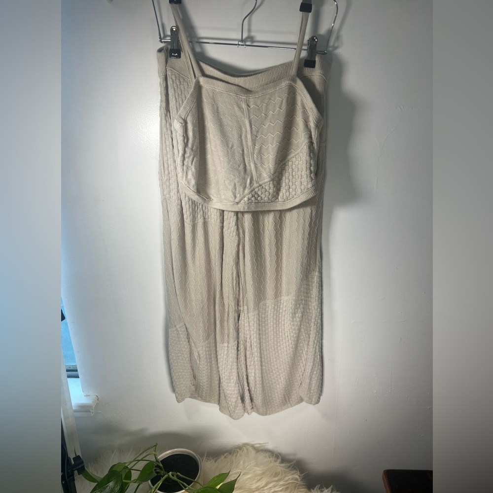 Free People Beach Anita Set Large Nwot View 4